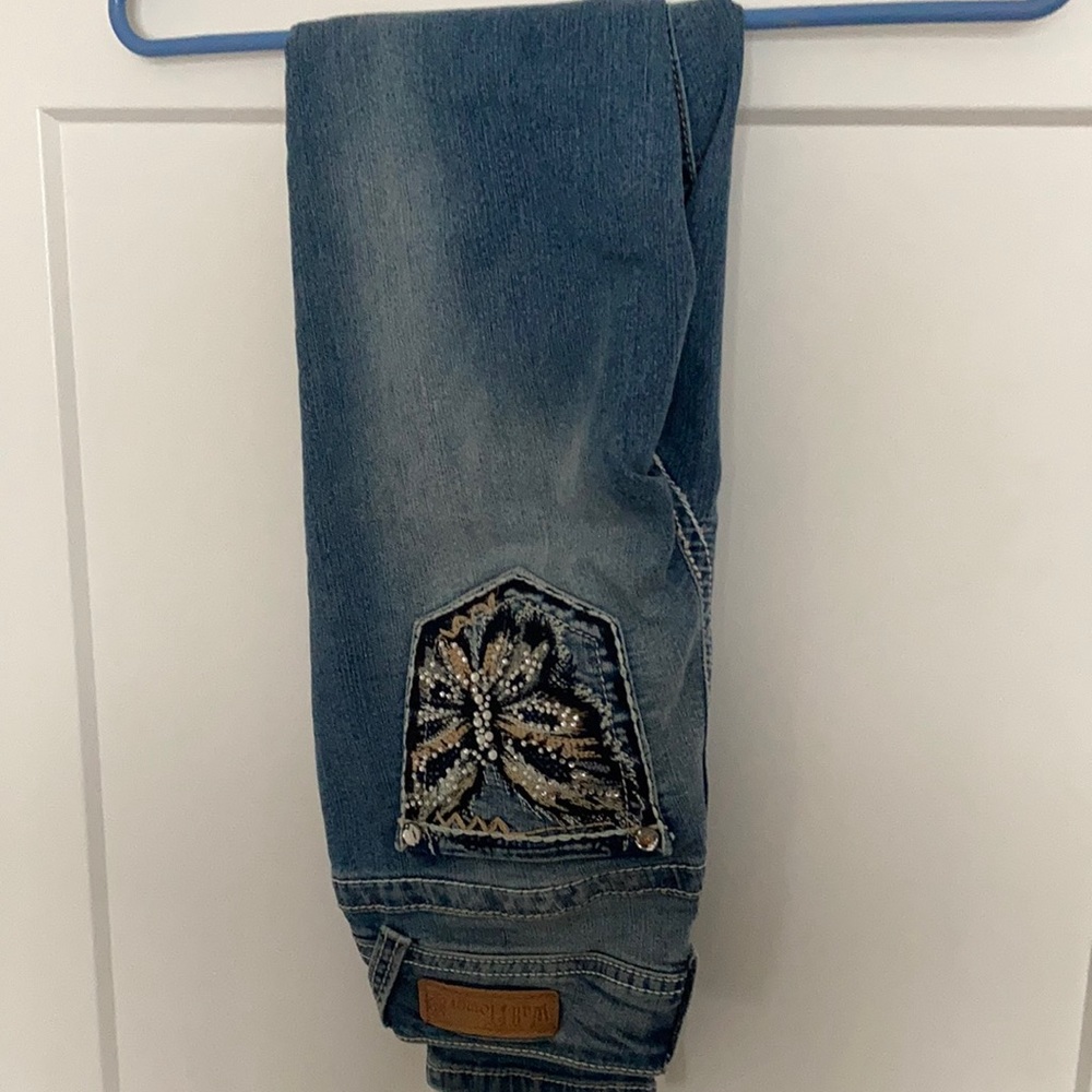 bling jeans for kids